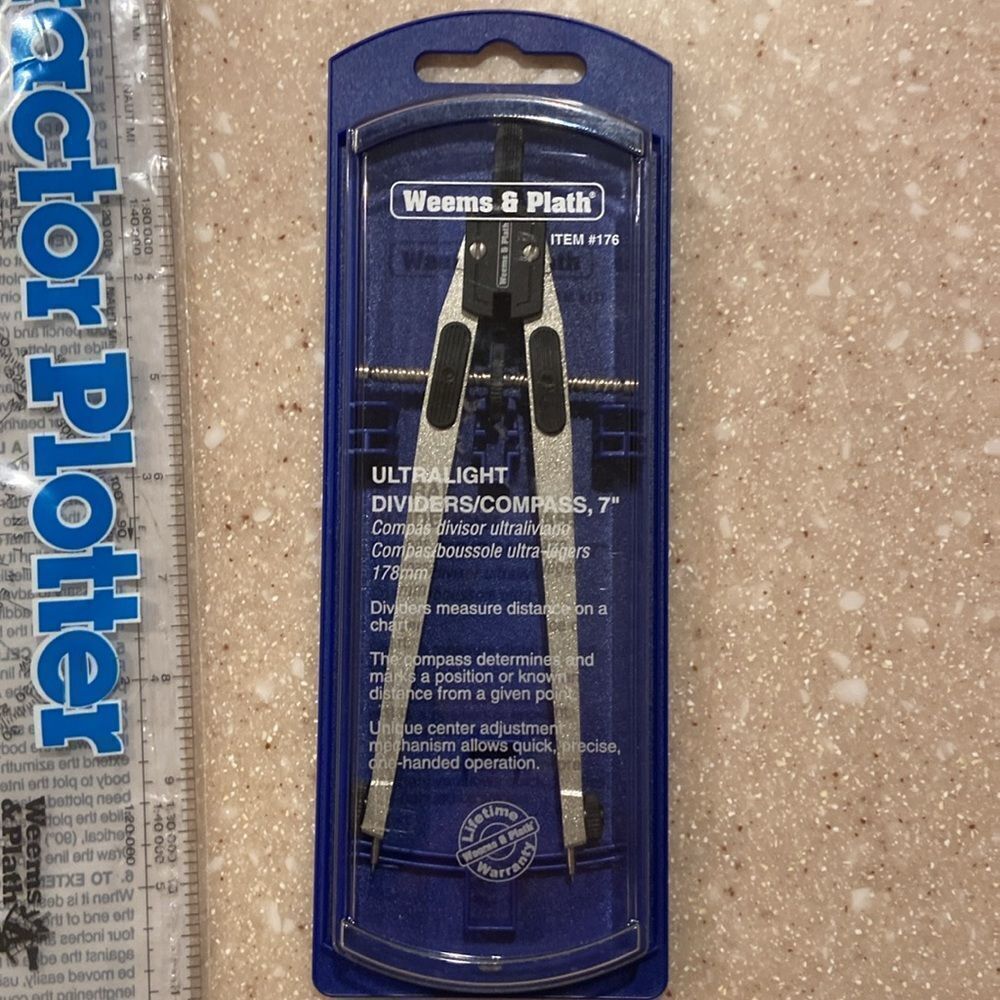 Protractor Bundle Weems& Plath - Picture 2 of 3